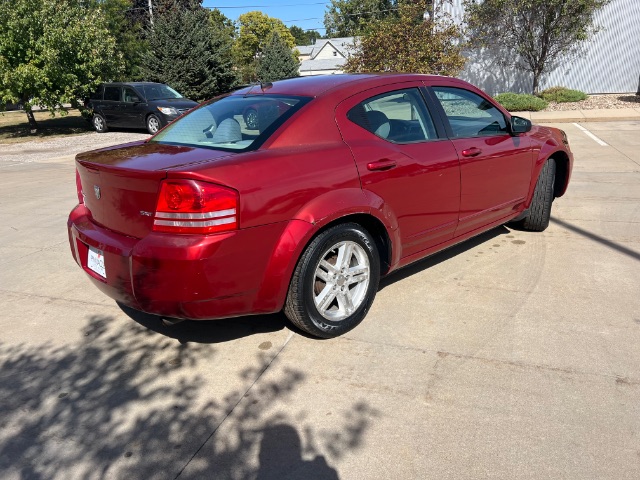 2008 Dodge Avenger SXT