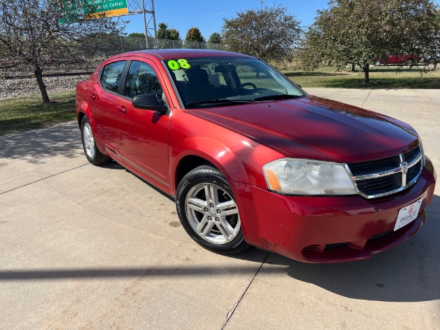 2008 Dodge Avenger SXT