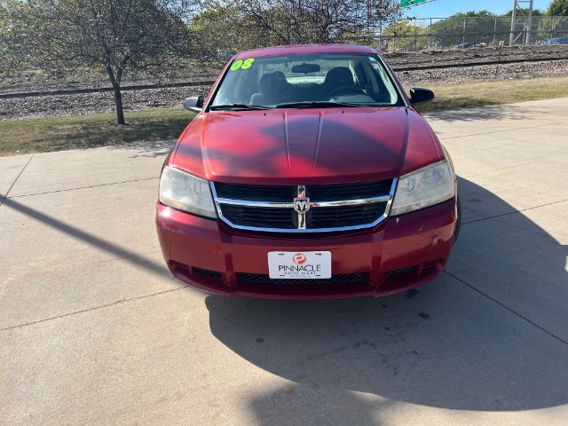 2008 Dodge Avenger SXT
