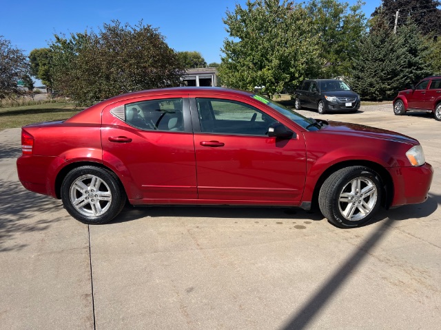 2008 Dodge Avenger SXT