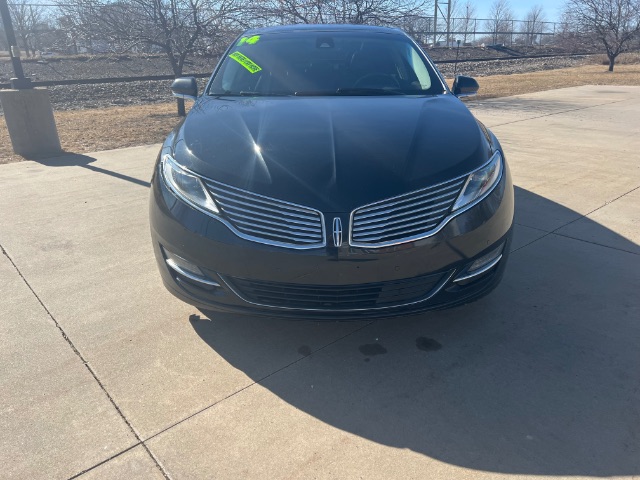 2014 Lincoln MKZ AWD