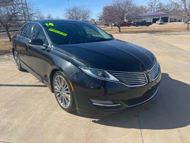 2014 Lincoln MKZ AWD