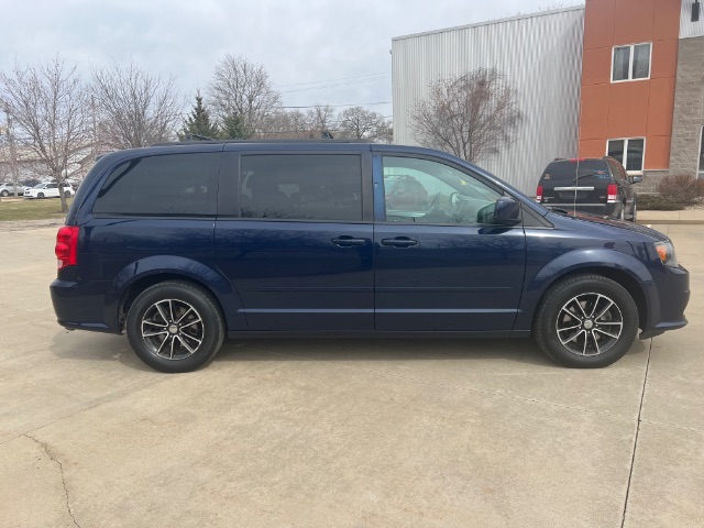 2017 Dodge Grand Caravan GT