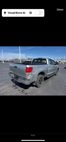 2008 Toyota Tundra Base 5.7L V8