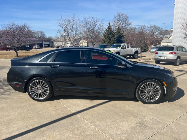 2014 Lincoln MKZ AWD