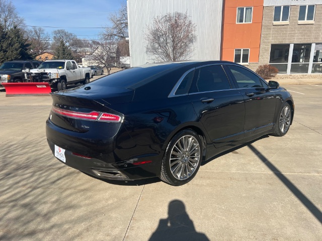 2014 Lincoln MKZ AWD