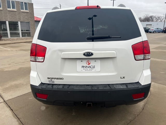 2009 Kia Borrego EX V6 4WD