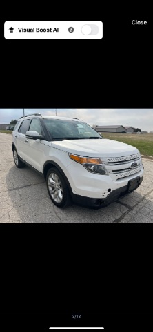 2014 Ford Explorer Limited