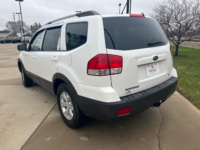 2009 Kia Borrego EX V6 4WD