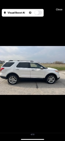 2014 Ford Explorer Limited