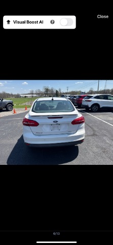 2015 Ford Focus Titanium