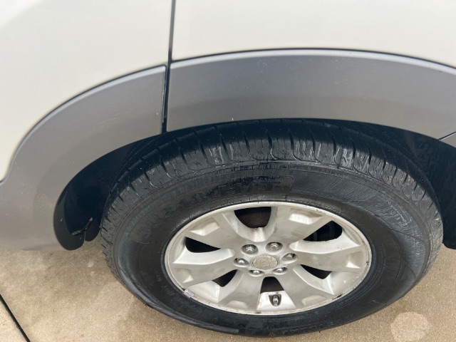 2009 Kia Borrego EX V6 4WD