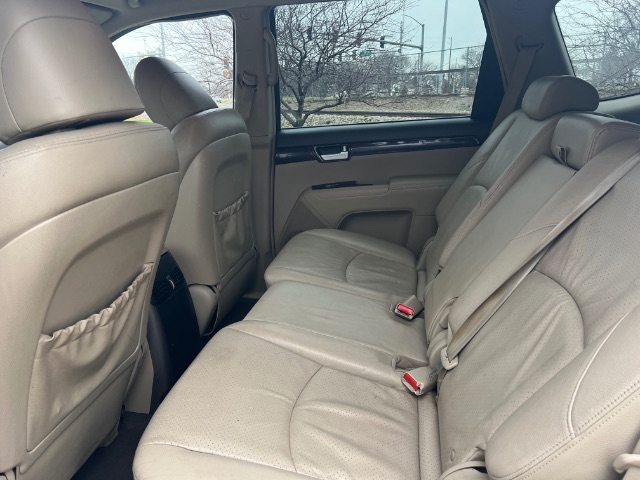 2009 Kia Borrego EX V6 4WD