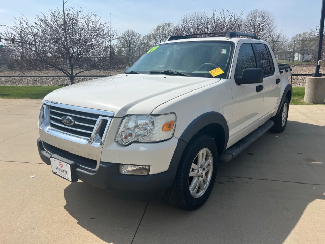 2009 Ford Explorer Sport Trac XLT