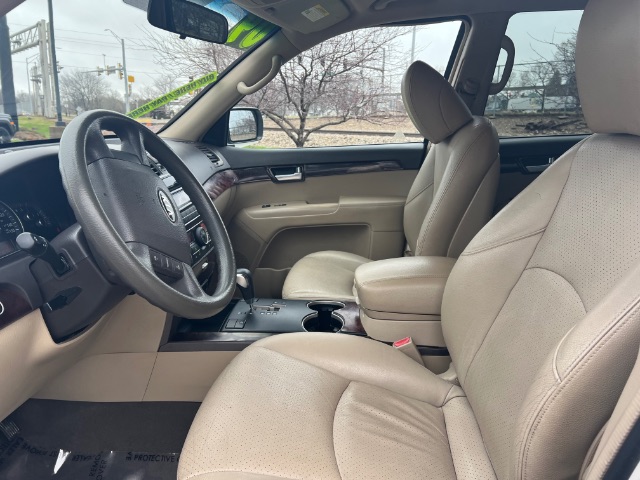2009 Kia Borrego EX V6 4WD
