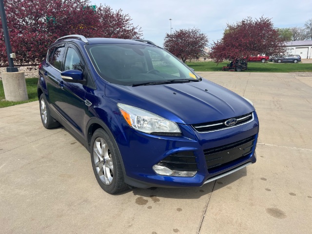 2014 Ford Escape Titanium FWD