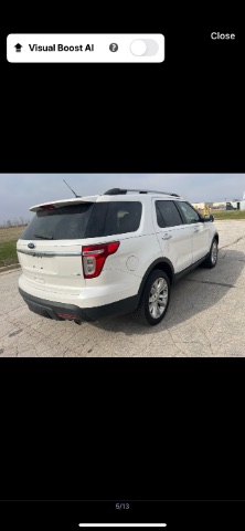 2014 Ford Explorer Limited