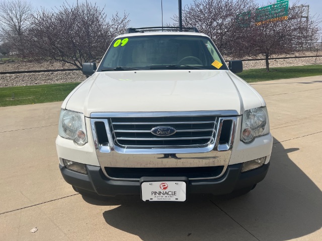2009 Ford Explorer Sport Trac XLT