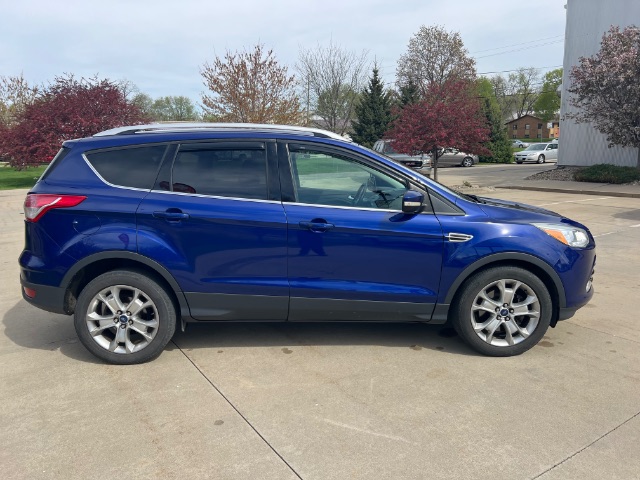 2014 Ford Escape Titanium FWD