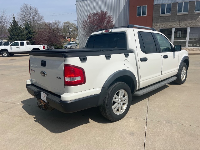 2009 Ford Explorer Sport Trac XLT
