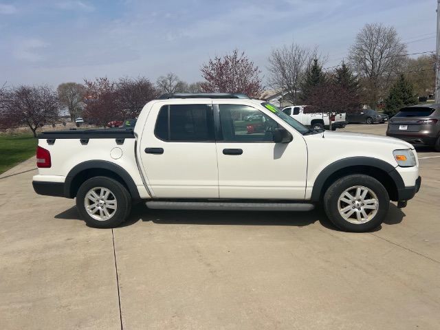 2009 Ford Explorer Sport Trac XLT