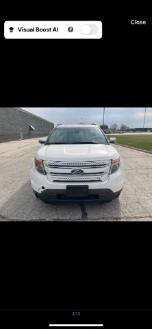2014 Ford Explorer Limited