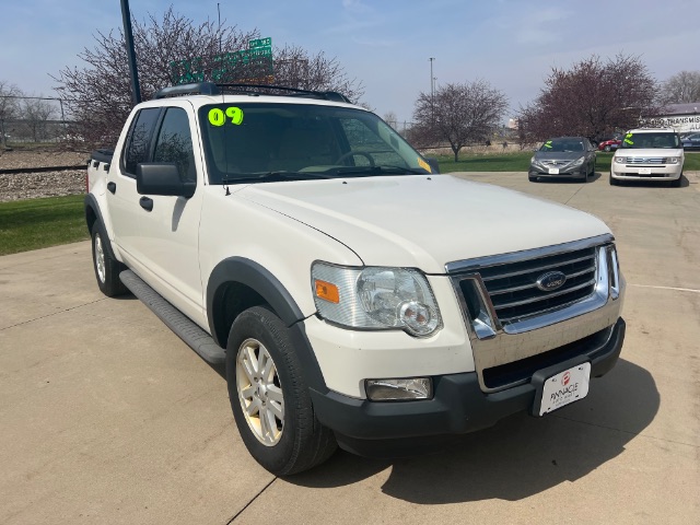 2009 Ford Explorer Sport Trac XLT