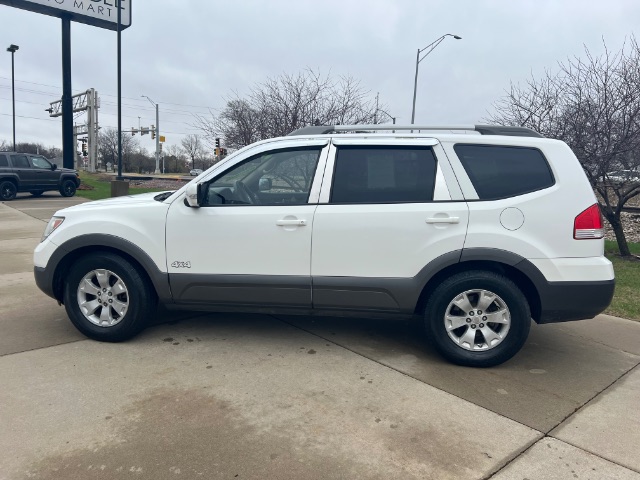 2009 Kia Borrego EX V6 4WD