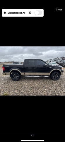 2008 Ford F-150 XLT | FX4 | LARIAT | King Ranch | 60th Anniversary
