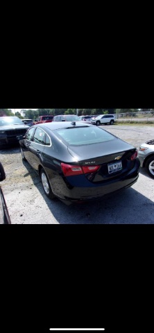 2023 Chevrolet Malibu FWD 1LT