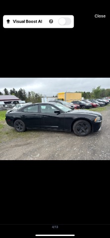 2014 Dodge Charger SE