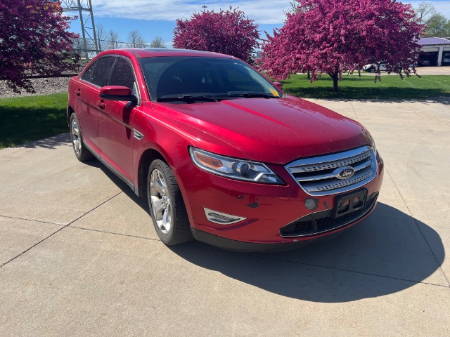 2011 Ford Taurus SHO