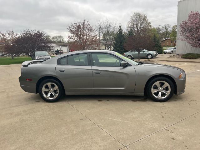 2012 Dodge Charger SE