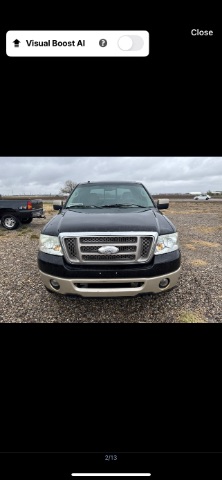 2008 Ford F-150 XLT | FX4 | LARIAT | King Ranch | 60th Anniversary