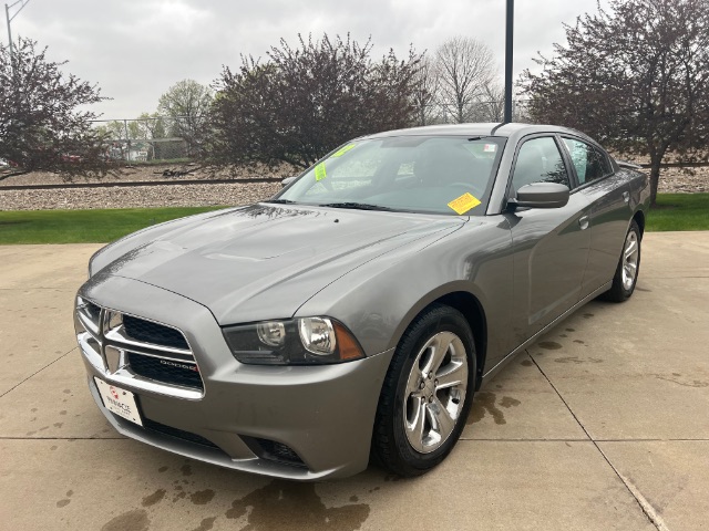 2012 Dodge Charger SE