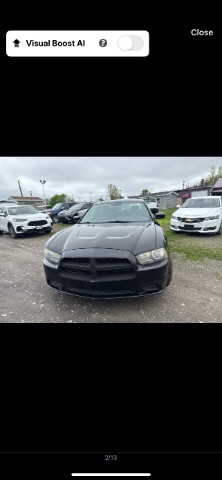 2014 Dodge Charger SE