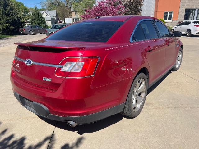 2011 Ford Taurus SHO