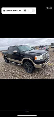 2008 Ford F-150 XLT | FX4 | LARIAT | King Ranch | 60th Anniversary