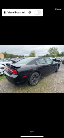 2014 Dodge Charger SE