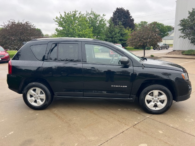 2015 Jeep Compass Sport FWD