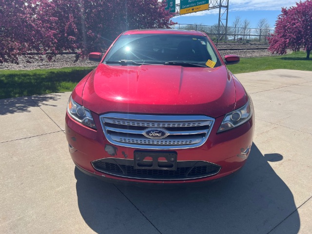 2011 Ford Taurus SHO