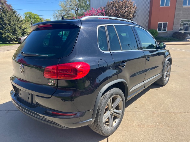 2017 Volkswagen Tiguan 2.0T Sport