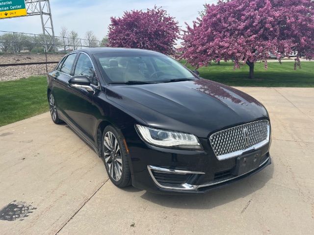 2017 Lincoln MKZ Reserve
