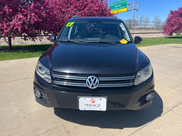 2017 Volkswagen Tiguan 2.0T Sport
