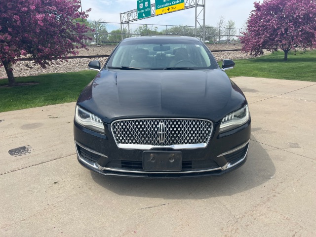 2017 Lincoln MKZ Reserve