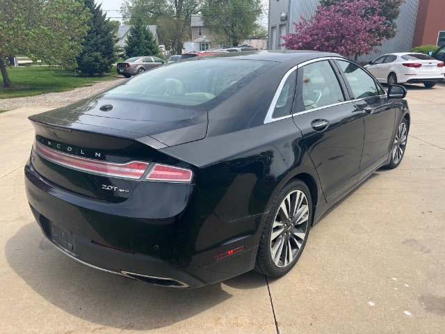 2017 Lincoln MKZ Reserve