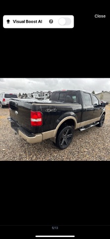 2008 Ford F-150 XLT | FX4 | LARIAT | King Ranch | 60th Anniversary
