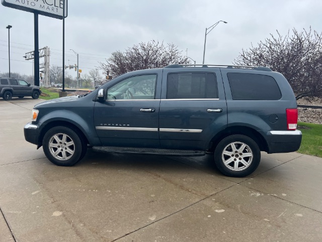 2007 Chrysler Aspen Limited