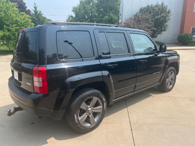 2015 Jeep Patriot Latitude 4WD