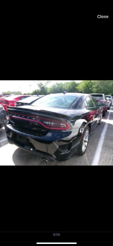 2023 Dodge Charger GT